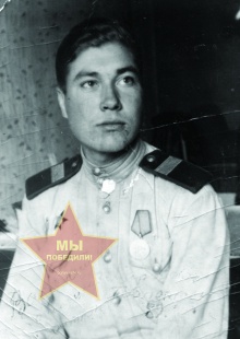 Донковцев Василий Степанович