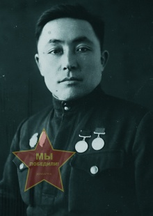 Бекенов Николай Иванович