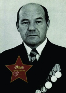 Агеев Григорий Федорович