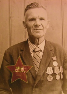 Нечунаев Федор Кузьмич