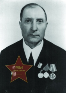 Суханкин Михаил Николаевич