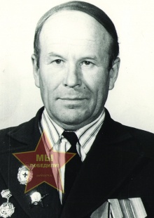 Сюткин Илья Федорович