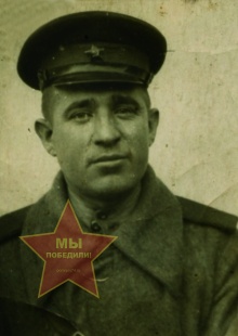 Трушков Степан Филиппович