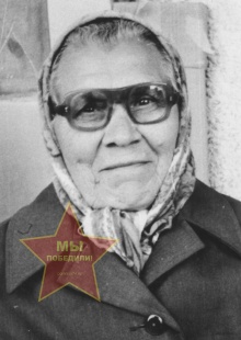 Тупикова Ксения Осиповна