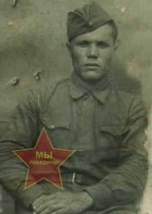 Уряшев Илья Федорович