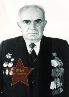 Устиловский Семён Григорьевич