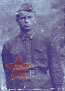 Шевченко Никита Фокович