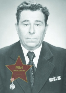 Шешин Николай Михайлович