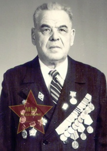 Бахтерев Михаил Гаврилович