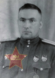 Васильев Николай Николаевич