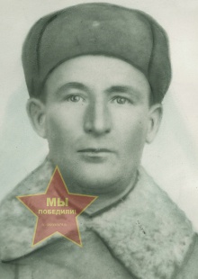 Галимов Ибрагим Ахметгалимович