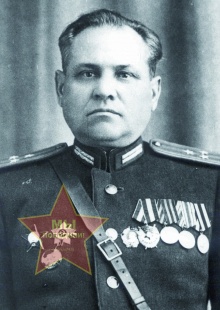 Денисов Степан Михайлович