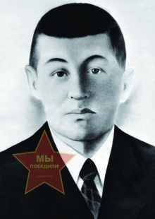 Кидралиев Хасан