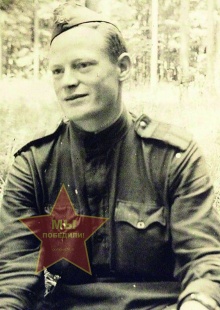 Клещёв Георгий Васильевич