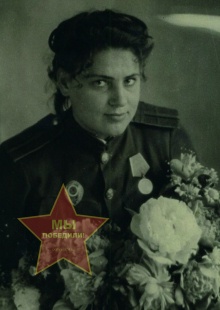 Корчакова Мария Максимовна