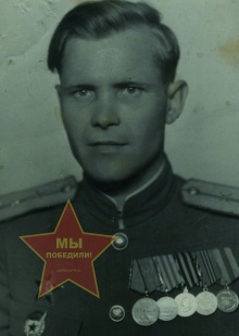 Кривошеин Павел Фёдорович