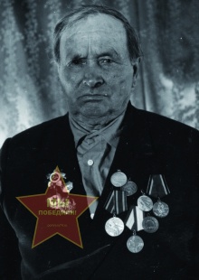 Лежнев Иван Дмитриевич