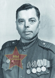 Маркин Михаил Павлович