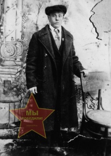 Митюшин Николай Сергеевич