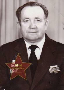 Мугалев Николай Романович