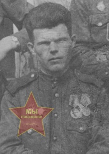 Никитин Иосиф Никифорович