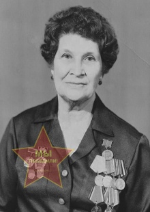 Новицкая Елизавета Андреевна