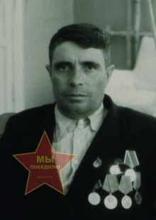 Печенкиин Александр Фёдорович