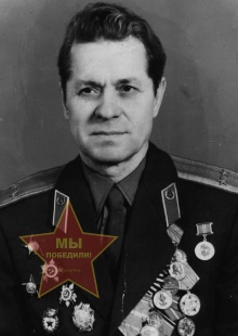 Попов Василий Николаевич