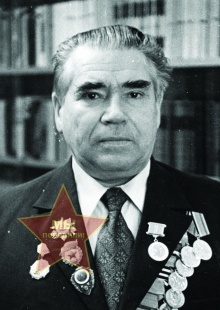 Аношкин Михаил Петрович