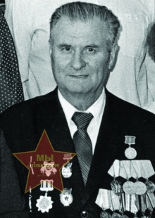 Антонов Алексей Алексеевич