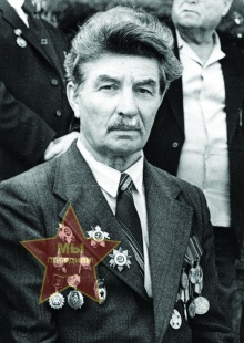 Климов Александр Романович