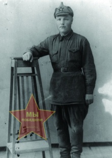 Чудинов Фёдор Степанович