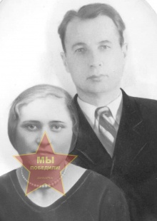 Сивак Ольга и Карп