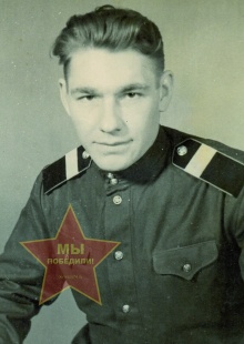 Трифонов Павел Матвеевич