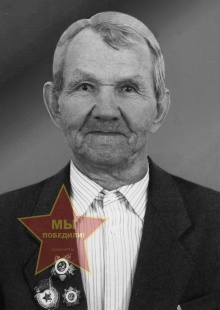 Усик Тимофей Павлович