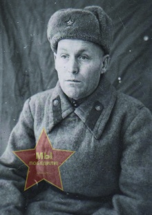 Федотов Петр Иванович