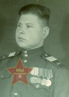 Фомин Дмитрий Павлович