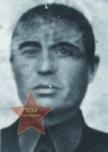 Хаматов Ахун