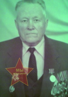 Никитин Степан Васильевич