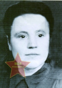 Никифорова Анна Филипповна