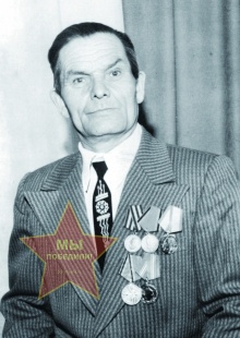 Никулин Петр Федорович