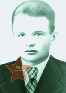 Панарин Павел Яковлевич