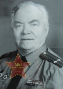 Пушкарев Иван Павлович