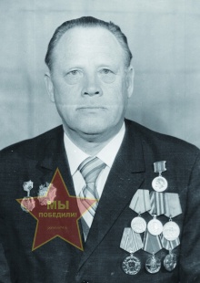 Рогожников Виктор Григорьевич