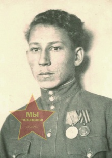 Рудных Иван Андреевич