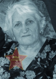 Рылова Антонина Ивановна