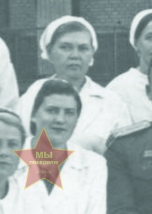 Клёнова Антонина Ивановна