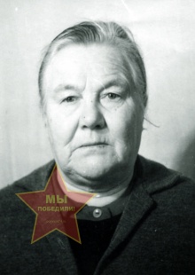 Тюлябкина Анастасия Дмитриевна