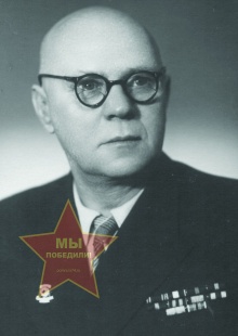 Насонов Сергей Николаевич