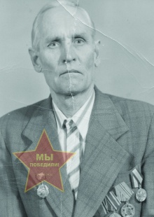 Панин Илья Петрович